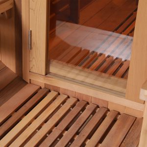 Wood-Fired Saunas