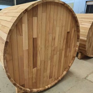 Electric Saunas